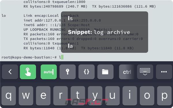 《termius》使用教程-第5张-手游攻略-GASK