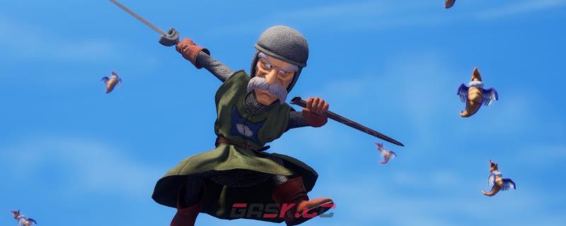 《勇者斗恶龙7：重制版》梅尔文转职路线推荐-第1张-单机攻略-GASK