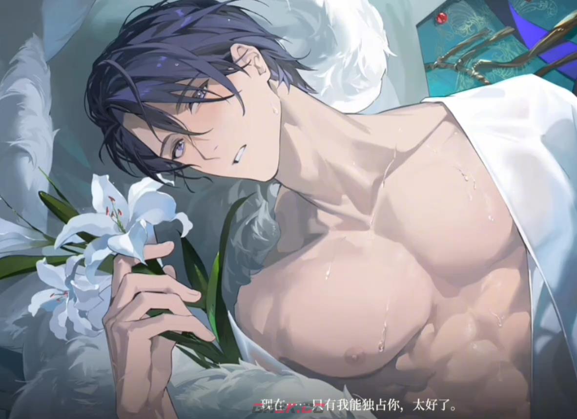 《夜幕之下》假面绅士介绍-第3张-手游攻略-GASK