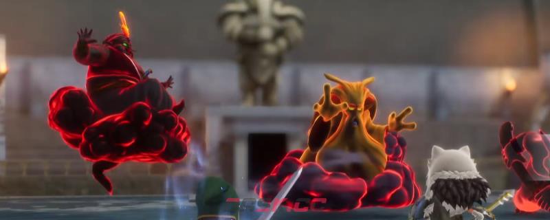 《勇者斗恶龙7：重制版》竞技场急之道打法技巧分享-第1张-单机攻略-GASK