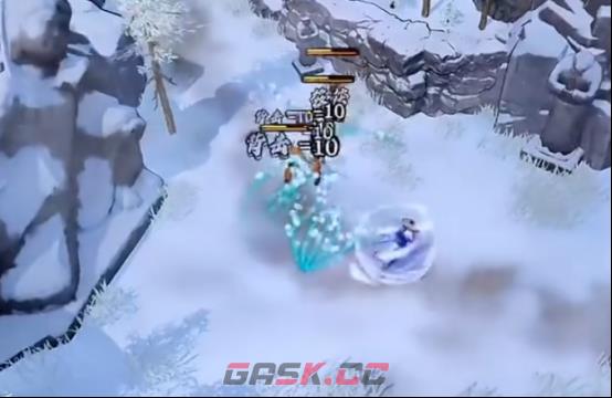 《侠影录》天赋加点攻略-第3张-手游攻略-GASK