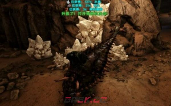 《方舟：生存进化》水晶分布图一览-第5张-手游攻略-GASK