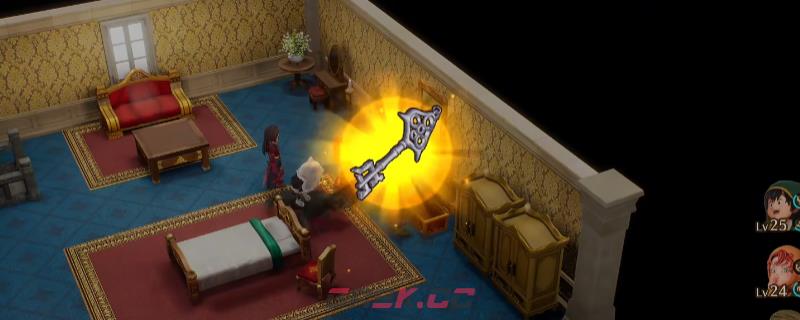 《勇者斗恶龙7：重制版》魔法的钥匙获取位置分享-第1张-单机攻略-GASK