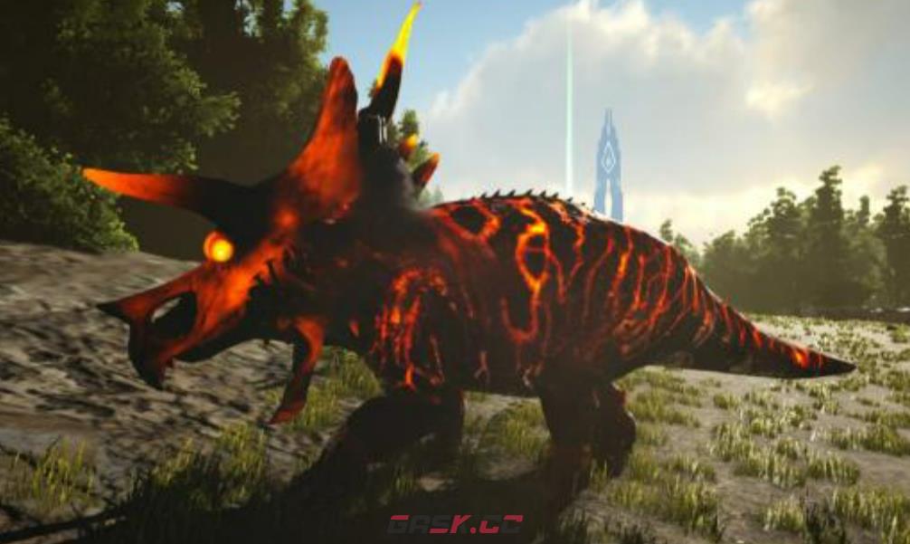 《方舟：生存进化》精英龙种类介绍-第6张-手游攻略-GASK