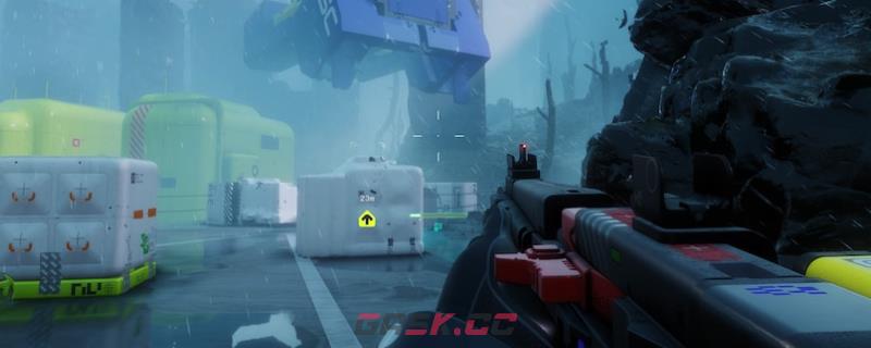 《失落星船：马拉松》M77突击步枪介绍-第1张-单机攻略-GASK