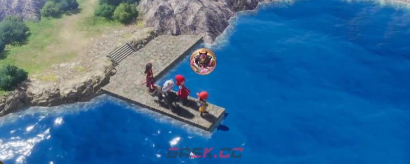 《勇者斗恶龙7：重制版》巫妖骑士之心获得方法介绍-第1张-单机攻略-GASK