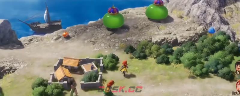 《勇者斗恶龙7：重制版》快速刷满级方法介绍-第1张-单机攻略-GASK