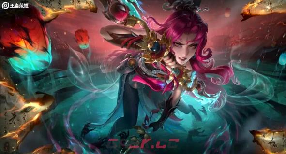 王者荣耀阿轲罗刹妄海技能特效一览-第2张-手游攻略-GASK