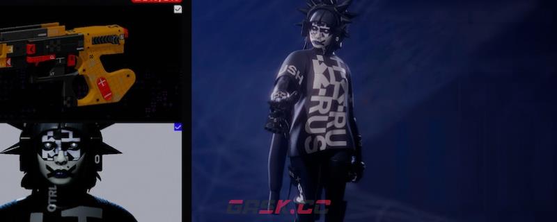 《失落星船：马拉松》强硬公关介绍