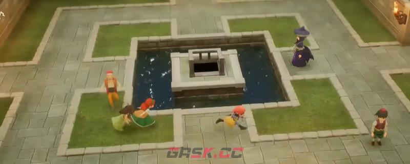 《勇者斗恶龙7：重制版》现代大神殿地下打开方法介绍-第1张-单机攻略-GASK