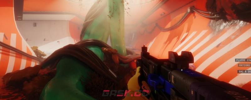 《失落星船：马拉松》V00宙斯RG介绍