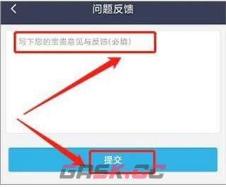 大众出行app问题反馈入口-第3张-手游攻略-GASK