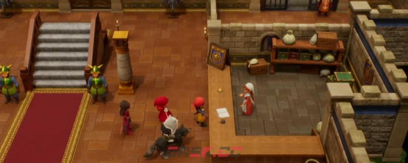 《勇者斗恶龙7：重制版》流浪金属史莱姆之心获得方法介绍-第1张-单机攻略-GASK