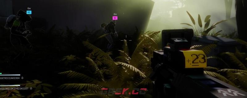 《失落星船：马拉松》中继器HPR介绍