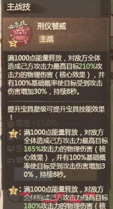 这城有良田邢仪饕纹钺作用与搭配推荐-第3张-手游攻略-GASK