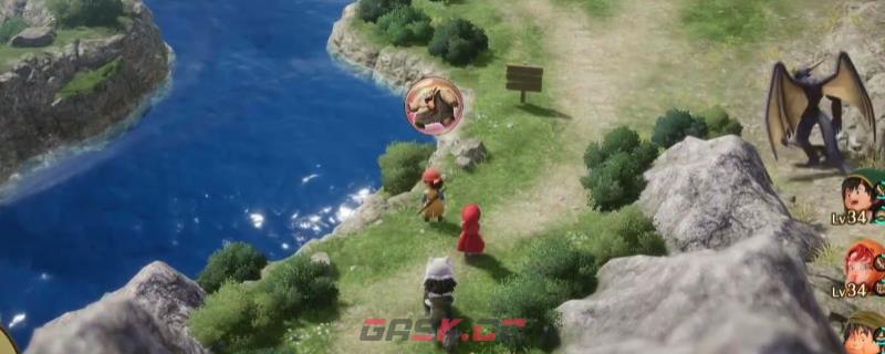 《勇者斗恶龙7：重制版》食人魔之心获得方法介绍-第1张-单机攻略-GASK