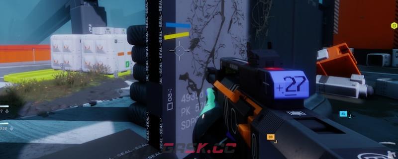 《失落星船：马拉松》米斯里亚2442介绍-第1张-单机攻略-GASK