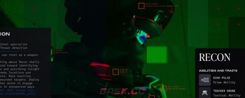 《失落星船：马拉松》BR33猎枪介绍