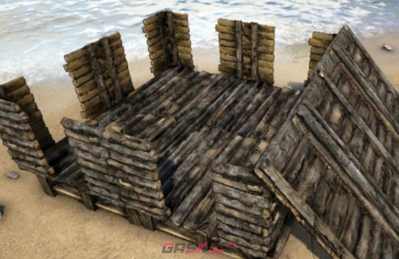 《方舟：生存进化》飞龙困龙房建造攻略-第5张-手游攻略-GASK