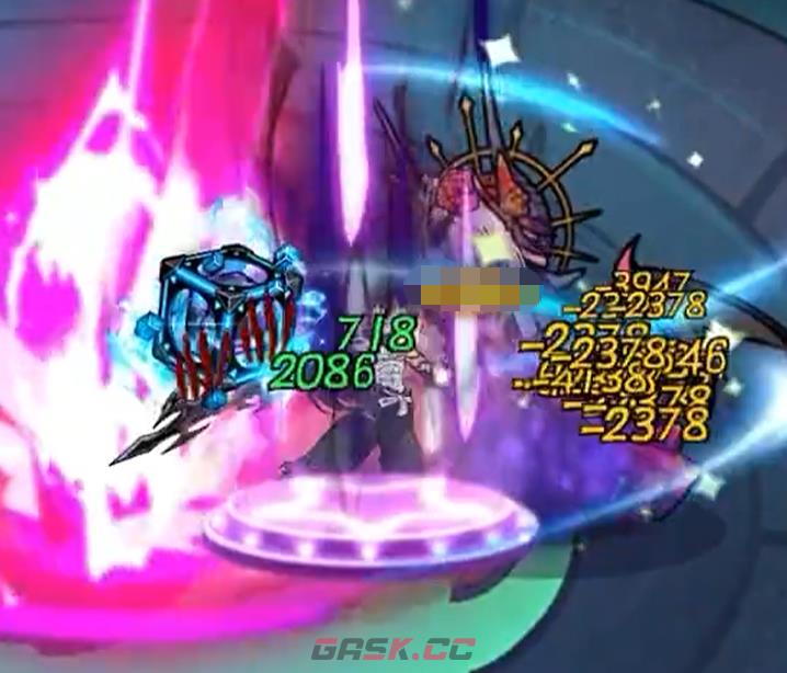 《荣耀冒险王》毒狂玩法介绍-第5张-手游攻略-GASK