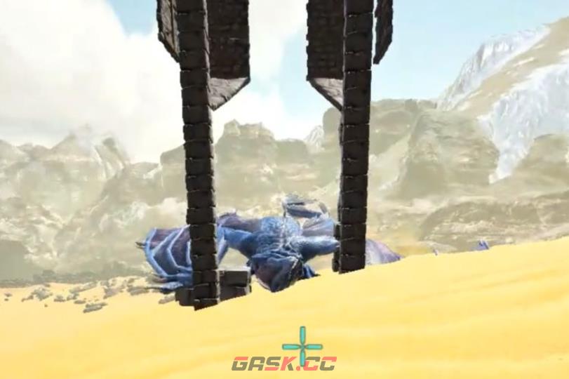 《方舟：生存进化》飞龙困龙房建造攻略-第3张-手游攻略-GASK