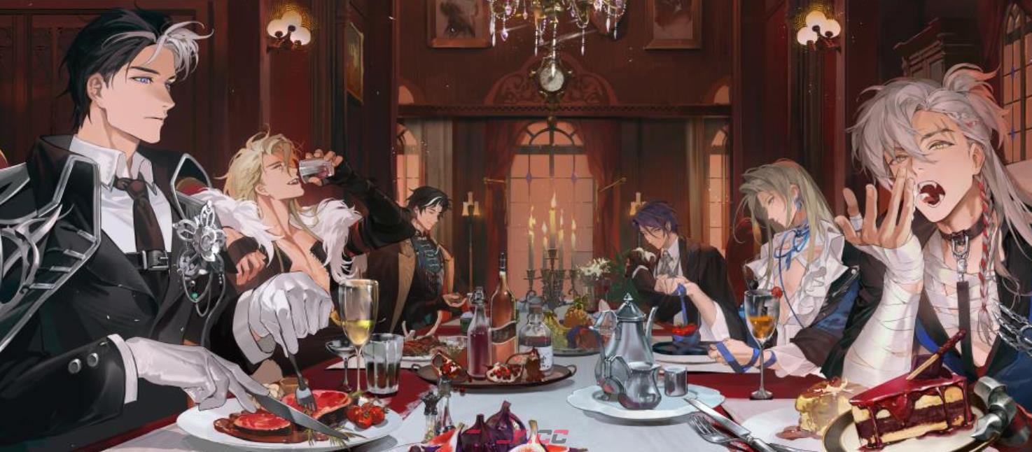 《夜幕之下》戏中人介绍-第5张-手游攻略-GASK