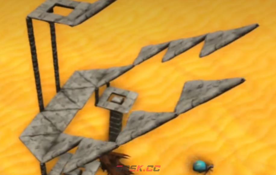 《方舟：生存进化》飞龙困龙房建造攻略-第2张-手游攻略-GASK