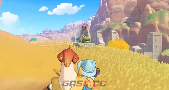 《洛克王国：世界》隐藏神宠抓取攻略-第6张-手游攻略-GASK