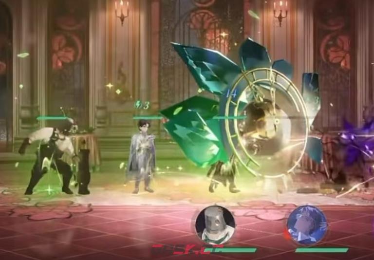 《夜幕之下》戏中人介绍-第4张-手游攻略-GASK