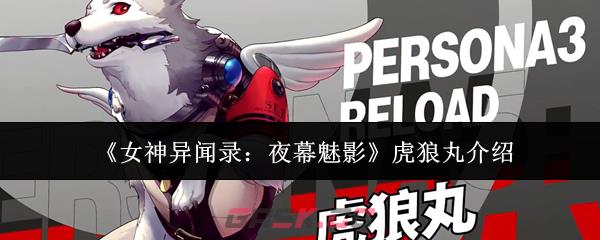 《女神异闻录：夜幕魅影》虎狼丸介绍-第1张-手游攻略-GASK