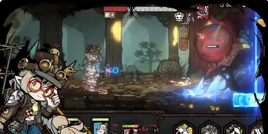 《叠入深渊》标准模拟通关攻略-第5张-手游攻略-GASK