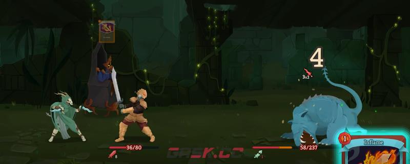 《杀戮尖塔2》铁甲战士完美打击卡牌特点介绍