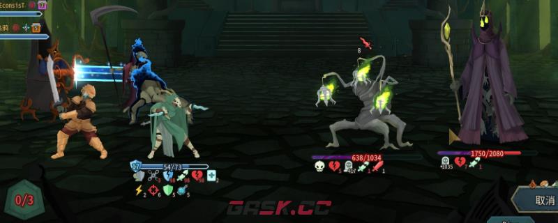 《杀戮尖塔2》铁甲战士耸肩无视卡牌特点介绍-第1张-单机攻略-GASK