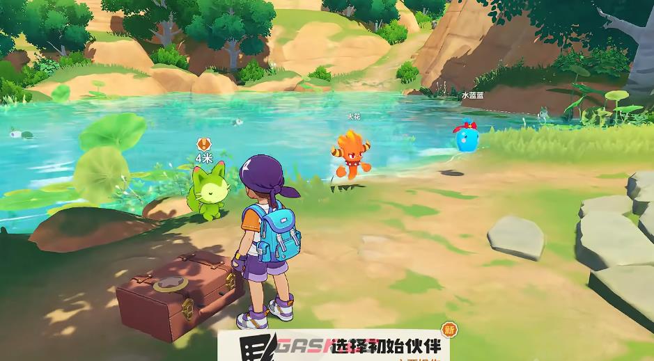 《洛克王国：世界》40级之前玩法攻略-第2张-手游攻略-GASK