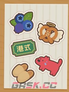 《面包日记》第四张贴纸收集攻略-第2张-单机攻略-GASK