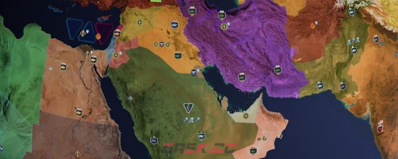 《地球不屈》勇敢地前行成就攻略