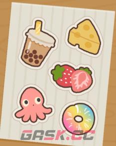 《面包日记》第五张贴纸收集攻略-第2张-单机攻略-GASK