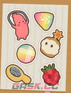 《面包日记》第六张贴纸收集攻略-第2张-单机攻略-GASK
