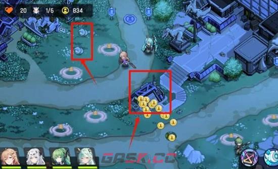 《源序空间》全章节隐藏彩蛋获取攻略-第2张-手游攻略-GASK