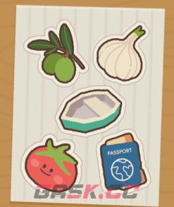 《面包日记》第八张贴纸收集攻略-第2张-单机攻略-GASK