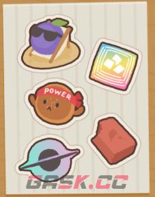 《面包日记》第七张贴纸收集攻略-第2张-单机攻略-GASK