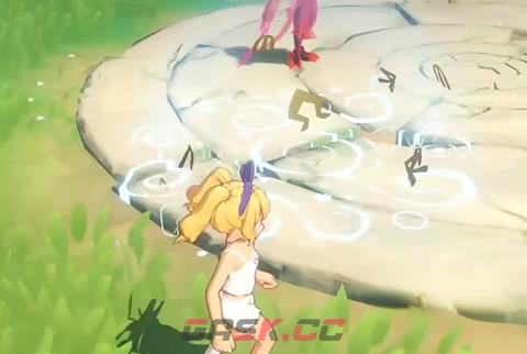 《洛克王国：世界》传送机制介绍-第5张-手游攻略-GASK