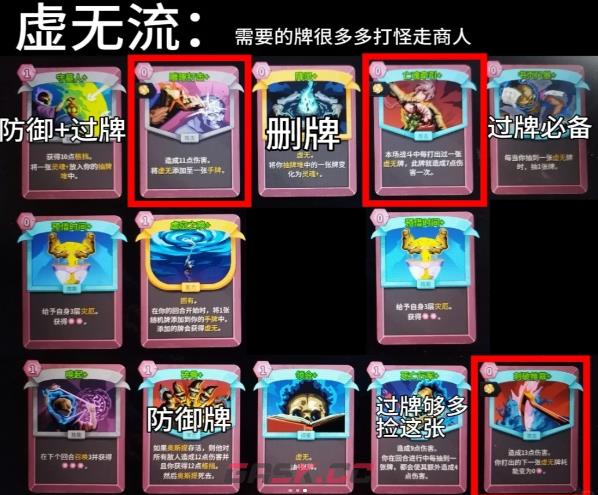 《杀戮尖塔2》小骷髅三流派推荐-第4张-手游攻略-GASK