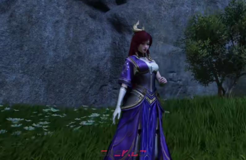 《王者荣耀世界》大司命强度介绍-第5张-手游攻略-GASK