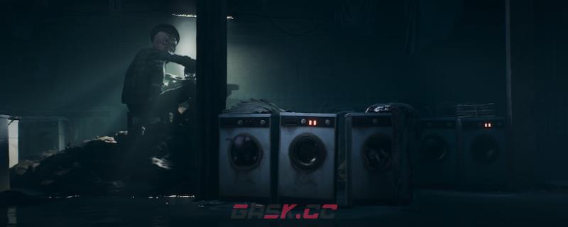 《生灵重塑》水桶面具收集指南