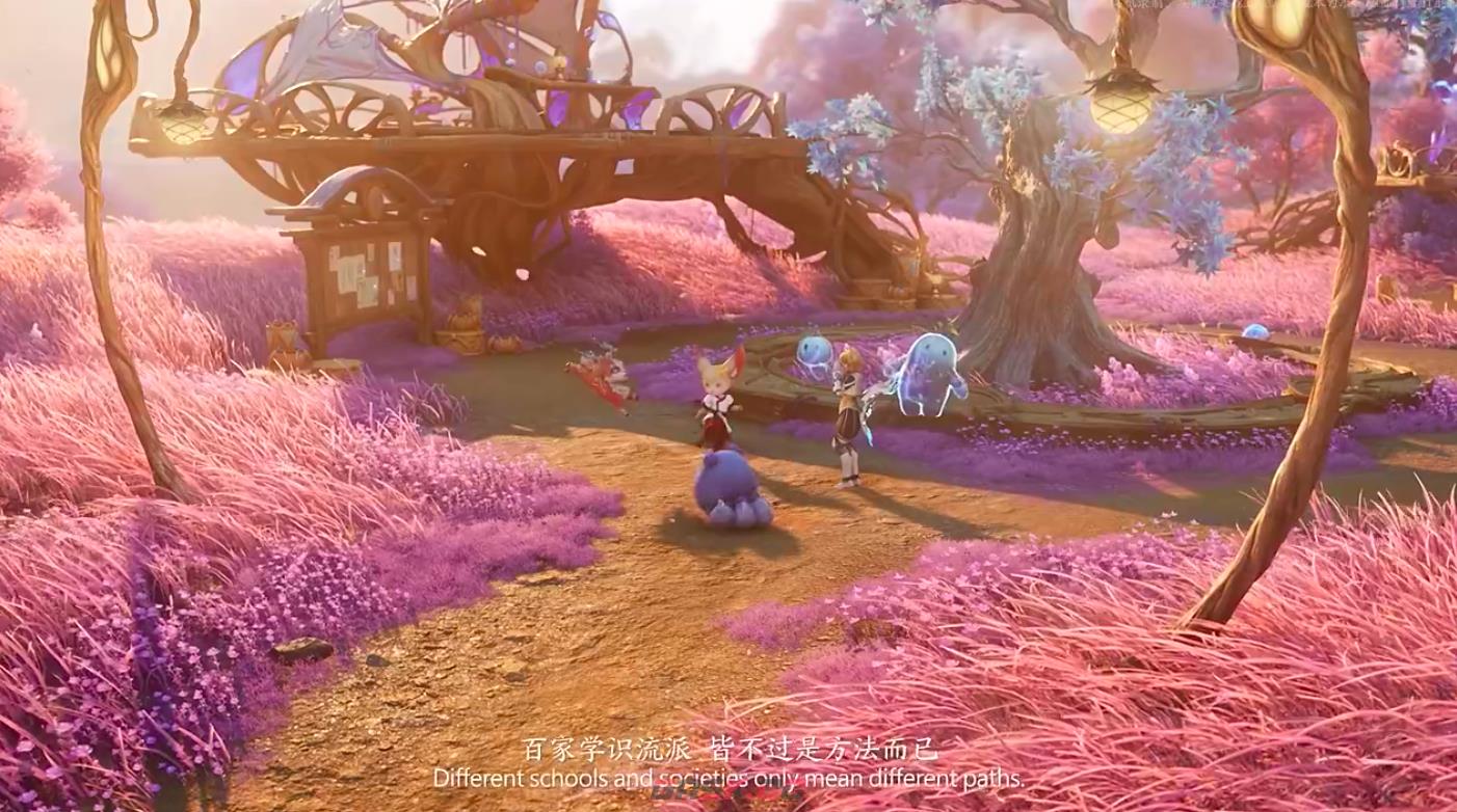 《王者荣耀世界》阿古朵介绍-第4张-手游攻略-GASK