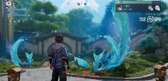 《王者荣耀世界》东风海域分布位置一览-第2张-手游攻略-GASK