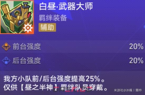 《崩坏：星穹铁道》货币战争风堇装备推荐-第4张-手游攻略-GASK