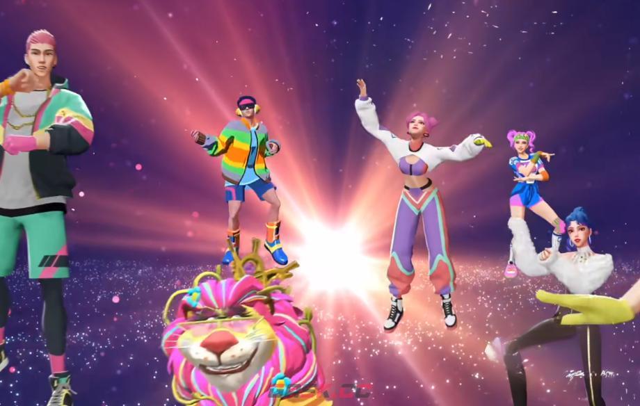 《舞力全开：派对》乐舞挑战玩法介绍-第2张-手游攻略-GASK