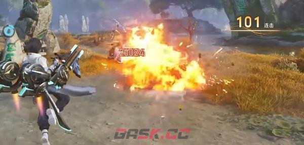 《王者荣耀世界》典韦介绍-第5张-手游攻略-GASK